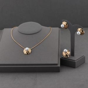 SS Jewelry Set(Most Women) - KS220720-LX