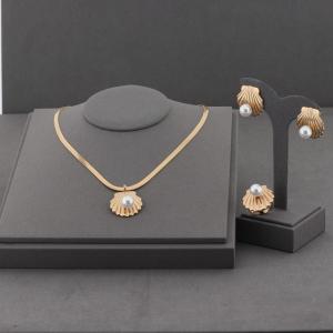 SS Jewelry Set(Most Women) - KS220722-LX