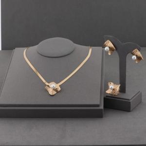 SS Jewelry Set(Most Women) - KS220723-LX