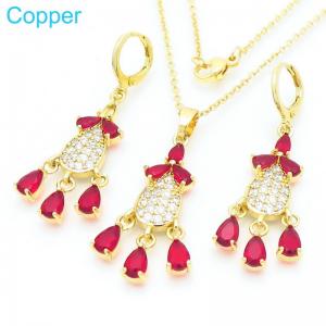 Copper Jewelry Set(Most Women) - KS224252-QJ