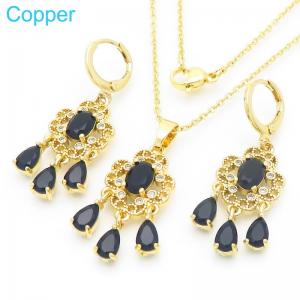 Copper Jewelry Set(Most Women) - KS224258-QJ