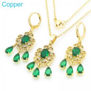 Copper Jewelry Set(Most Women) - KS224262-QJ