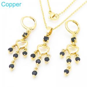 Copper Jewelry Set(Most Women) - KS224282-QJ