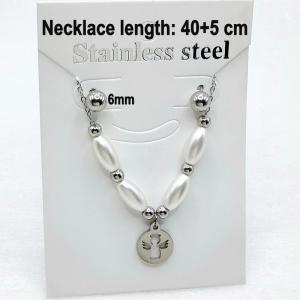 SS Jewelry Set(Most Women) - KS224412-TJG