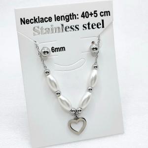 SS Jewelry Set(Most Women) - KS224416-TJG