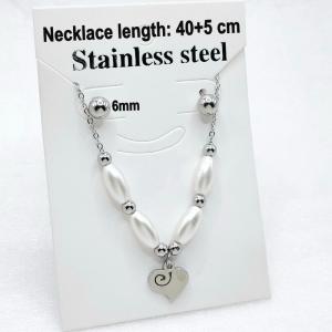 SS Jewelry Set(Most Women) - KS224420-TJG