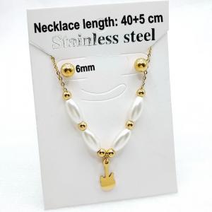 SS Jewelry Set(Most Women) - KS224431-TJG