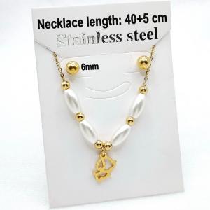 SS Jewelry Set(Most Women) - KS224433-TJG