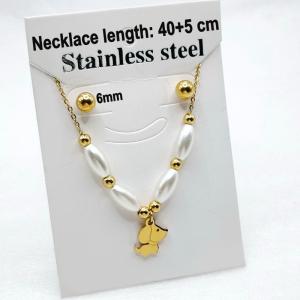 SS Jewelry Set(Most Women) - KS224437-TJG