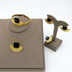 SS Jewelry Set(Most Women) - KS227218-LX