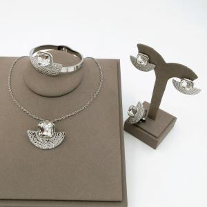SS Jewelry Set(Most Women) - KS227219-LX