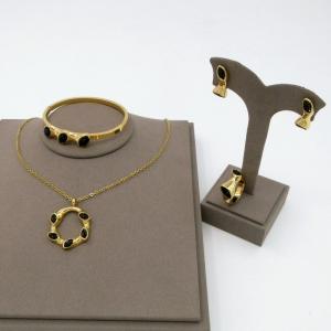 SS Jewelry Set(Most Women) - KS227248-LX