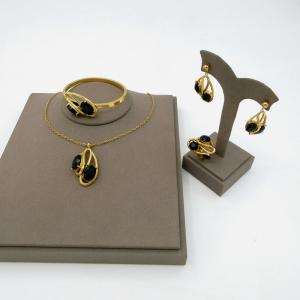SS Jewelry Set(Most Women) - KS227252-LX