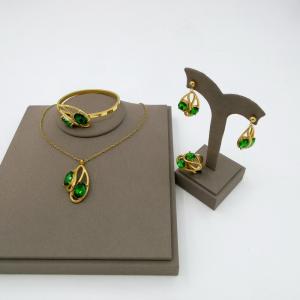 SS Jewelry Set(Most Women) - KS227253-LX