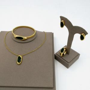 SS Jewelry Set(Most Women) - KS227254-LX