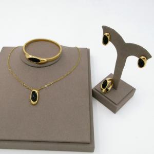 SS Jewelry Set(Most Women) - KS227256-LX