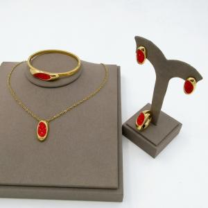 SS Jewelry Set(Most Women) - KS227257-LX