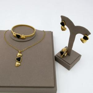 SS Jewelry Set(Most Women) - KS227261-LX