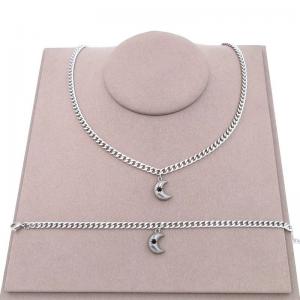 SS Jewelry Set(Most Women) - KS227328-TJG