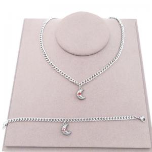SS Jewelry Set(Most Women) - KS227331-TJG