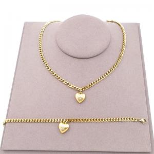 SS Jewelry Set(Most Women) - KS227351-TJG