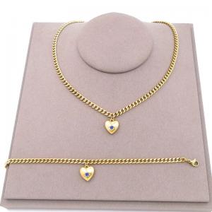 SS Jewelry Set(Most Women) - KS227352-TJG