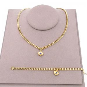 SS Jewelry Set(Most Women) - KS227357-TJG