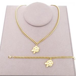 SS Jewelry Set(Most Women) - KS227359-TJG