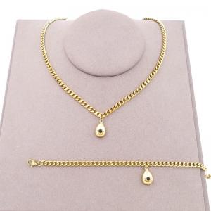 SS Jewelry Set(Most Women) - KS227362-TJG