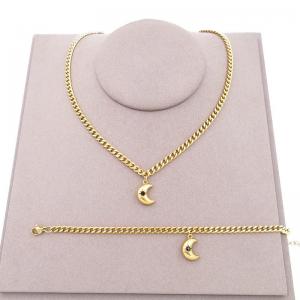 SS Jewelry Set(Most Women) - KS227367-TJG