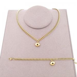 SS Jewelry Set(Most Women) - KS227368-TJG