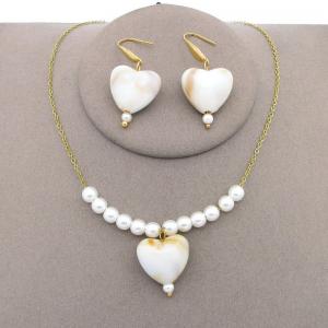 SS Jewelry Set(Most Women) - KS228799-TJG