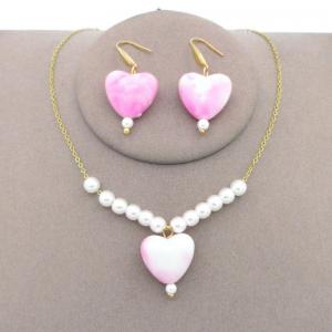 SS Jewelry Set(Most Women) - KS228802-TJG