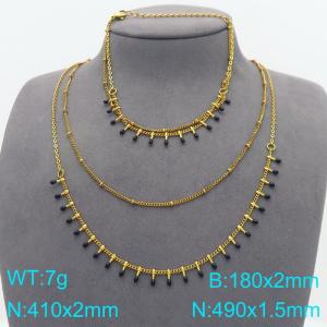 SS Jewelry Set(Most Women) - KS229050-Z