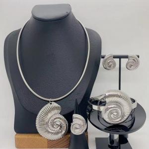 SS Jewelry Set(Most Women) - KS229319-LX