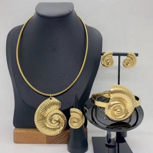 SS Jewelry Set(Most Women) - KS229320-LX