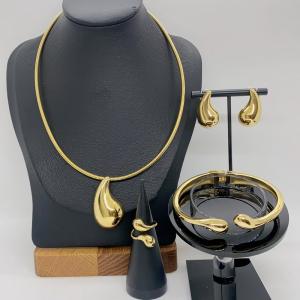 SS Jewelry Set(Most Women) - KS229321-LX