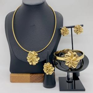 SS Jewelry Set(Most Women) - KS229335-LX