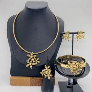 SS Jewelry Set(Most Women) - KS229354-LX