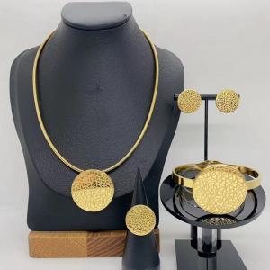 SS Jewelry Set(Most Women) - KS229357-LX