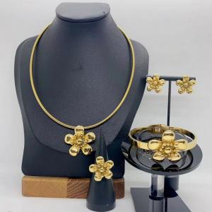 SS Jewelry Set(Most Women) - KS229364-LX