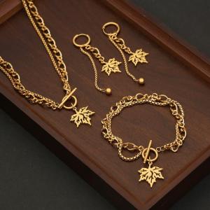 SS Jewelry Set(Most Women) - KS229520-SXSJ