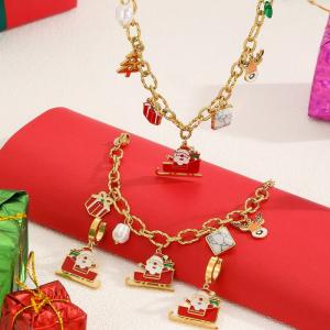 SS Jewelry Set(Most Women) - KS229526-SXSJ