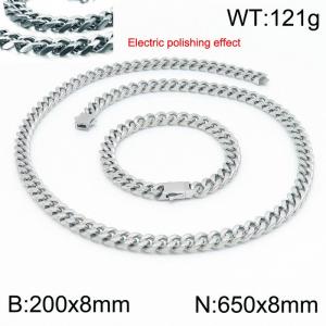 Stainless steel set - KS229682-Z