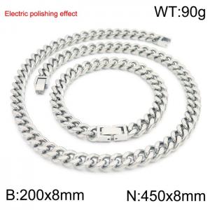 stainless steel set - KS229701-Z