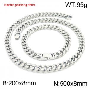 stainless steel set - KS229702-Z