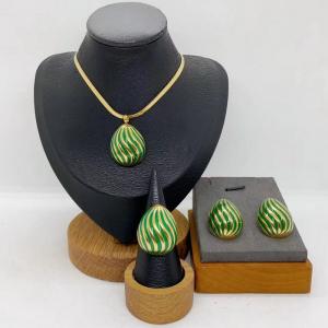 SS Jewelry Set(Most Women) - KS230921-LX
