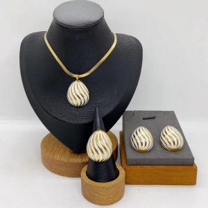 SS Jewelry Set(Most Women) - KS230922-LX