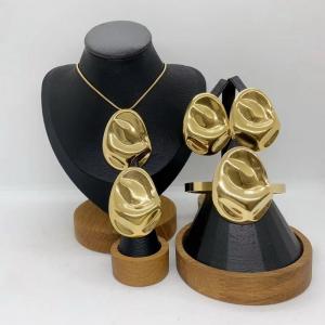 SS Jewelry Set(Most Women) - KS230931-LX