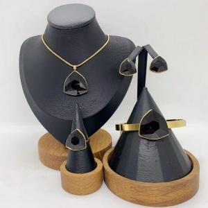 SS Jewelry Set(Most Women) - KS230937-LX